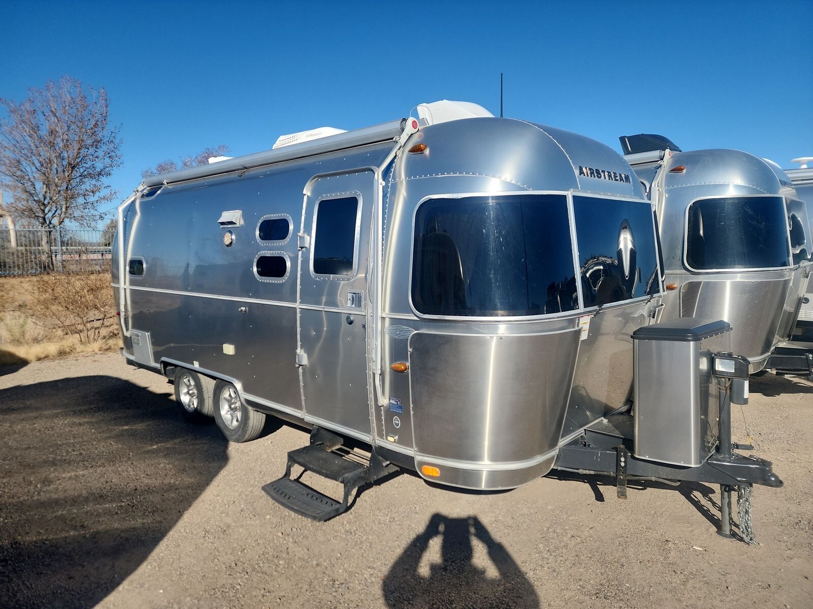 2015 Airstream Flying Cloud