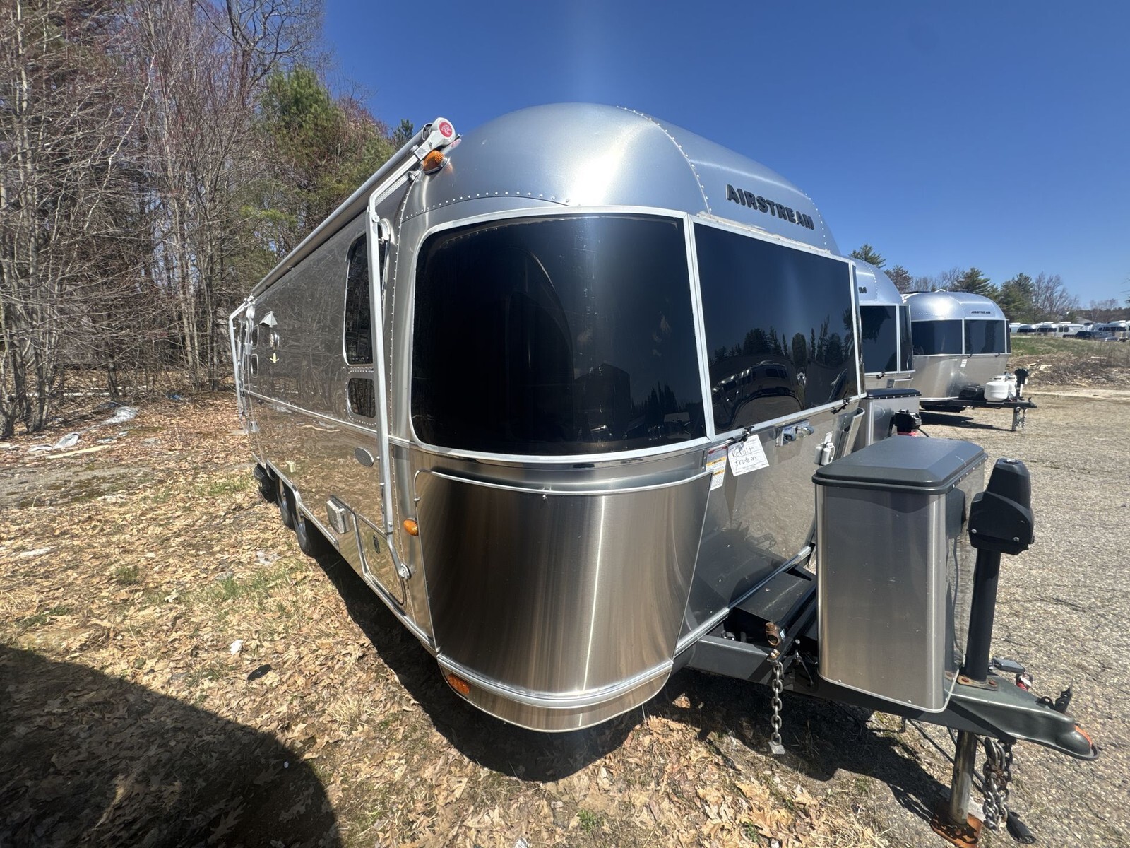 2015 Airstream Flying Cloud