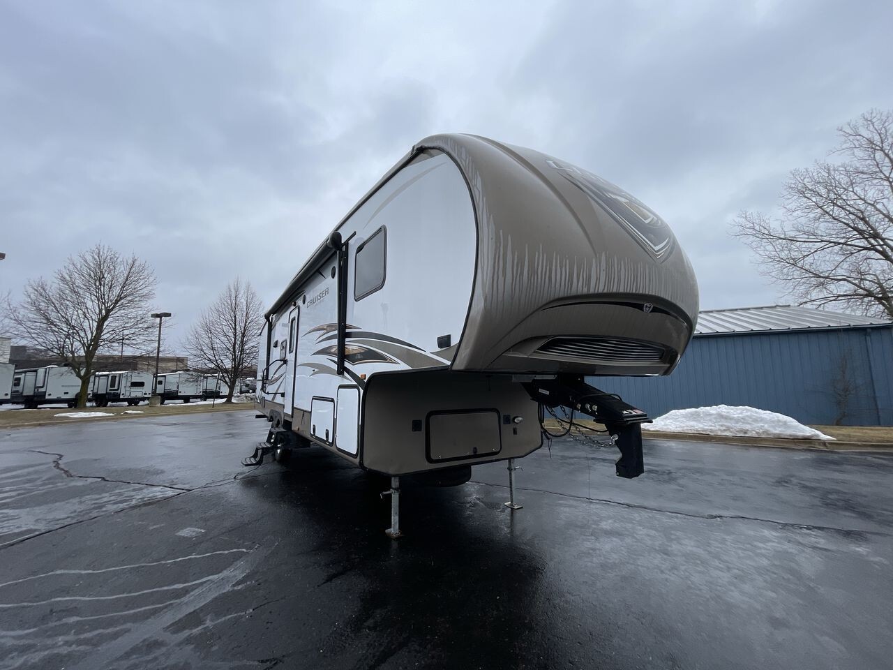 2015 CrossRoads Cruiser Aire FW