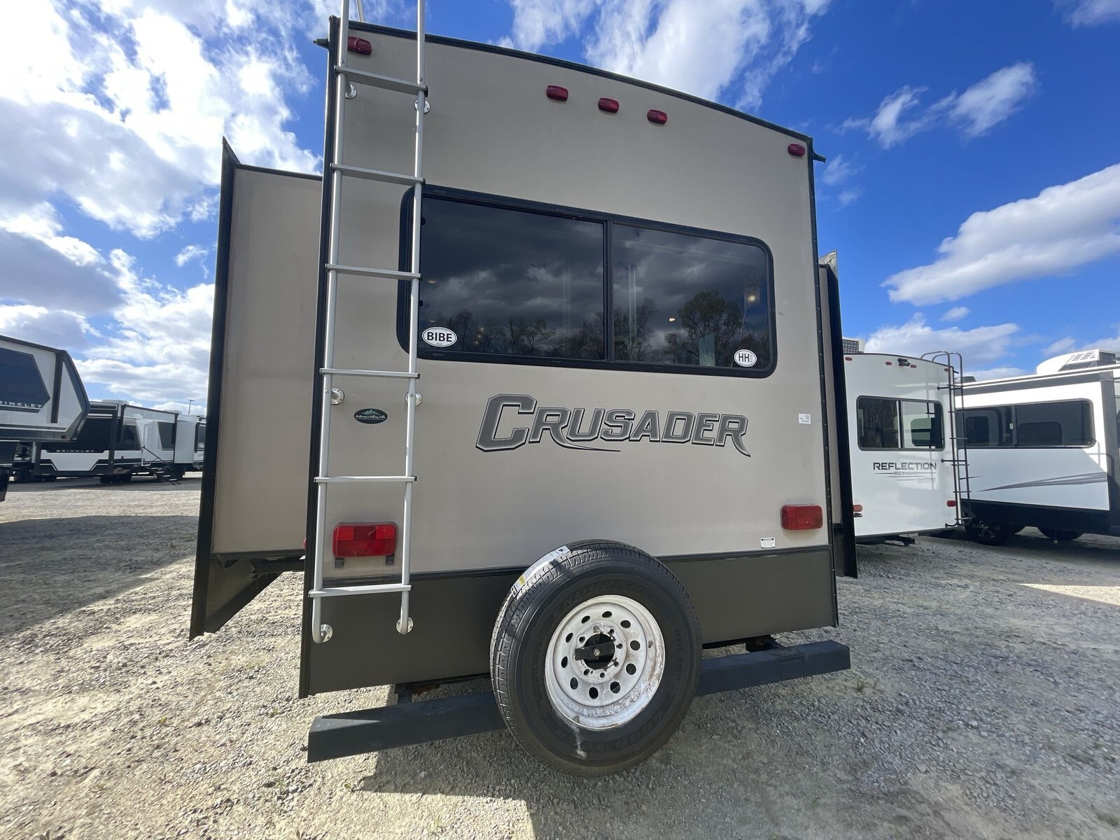 2015 Forest River CRUSADER