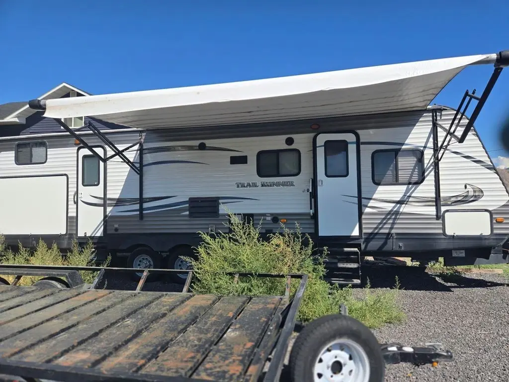 2015 Heartland Trail Runner Travel Trailer