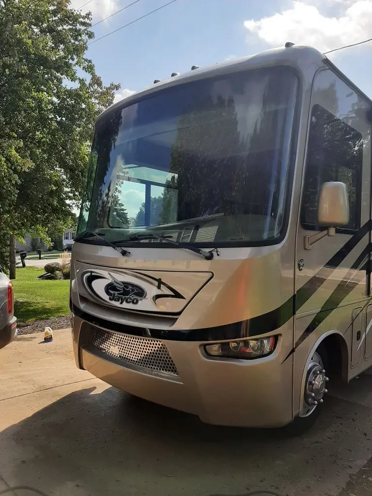 2015 Jayco Precept Class A Motorhome