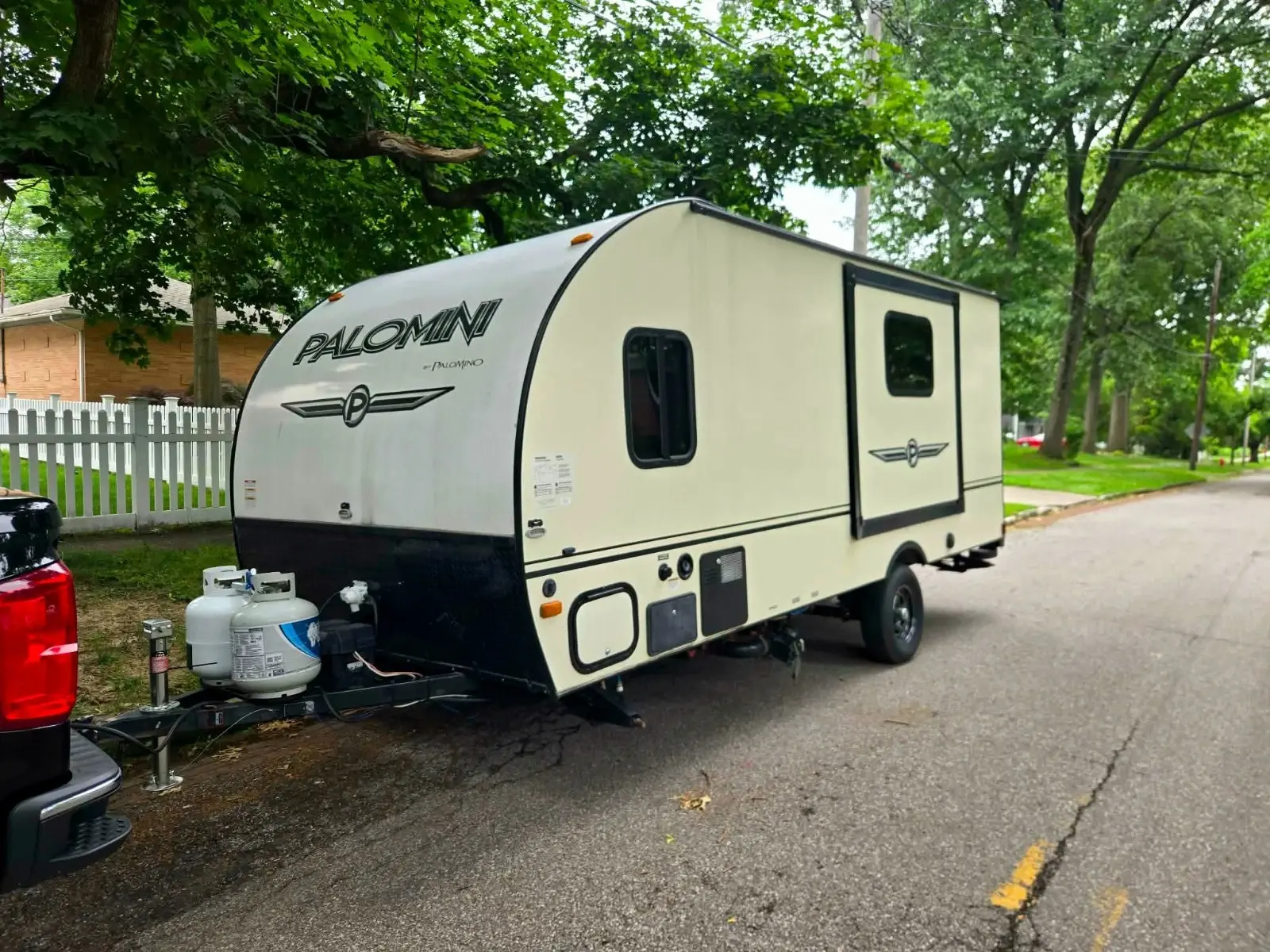 2015 Palomino