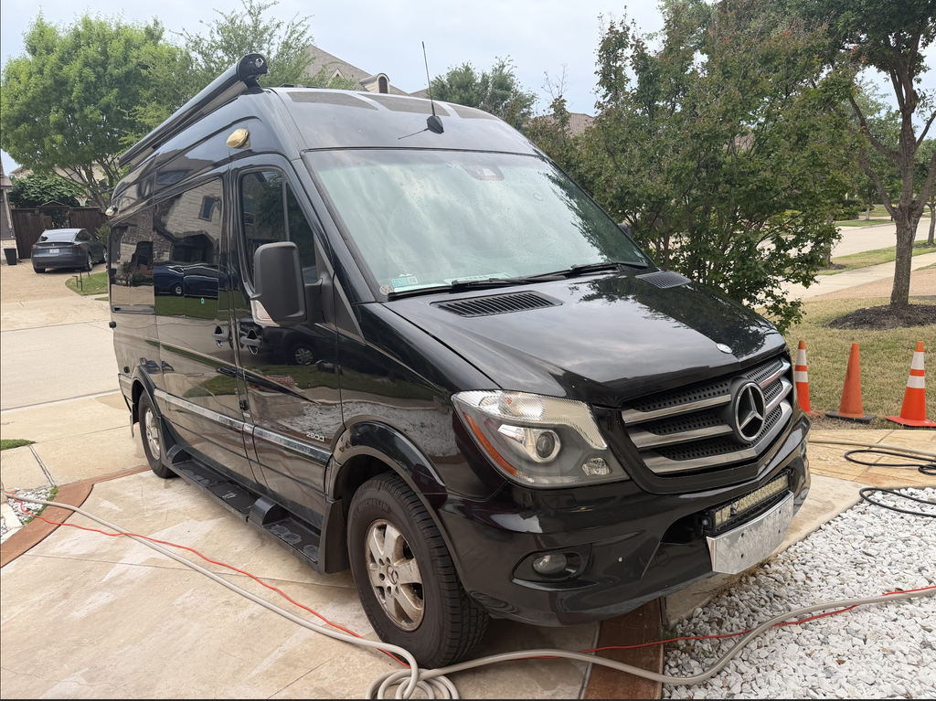 2015 Roadtrek SS Agile Class B Motorhome