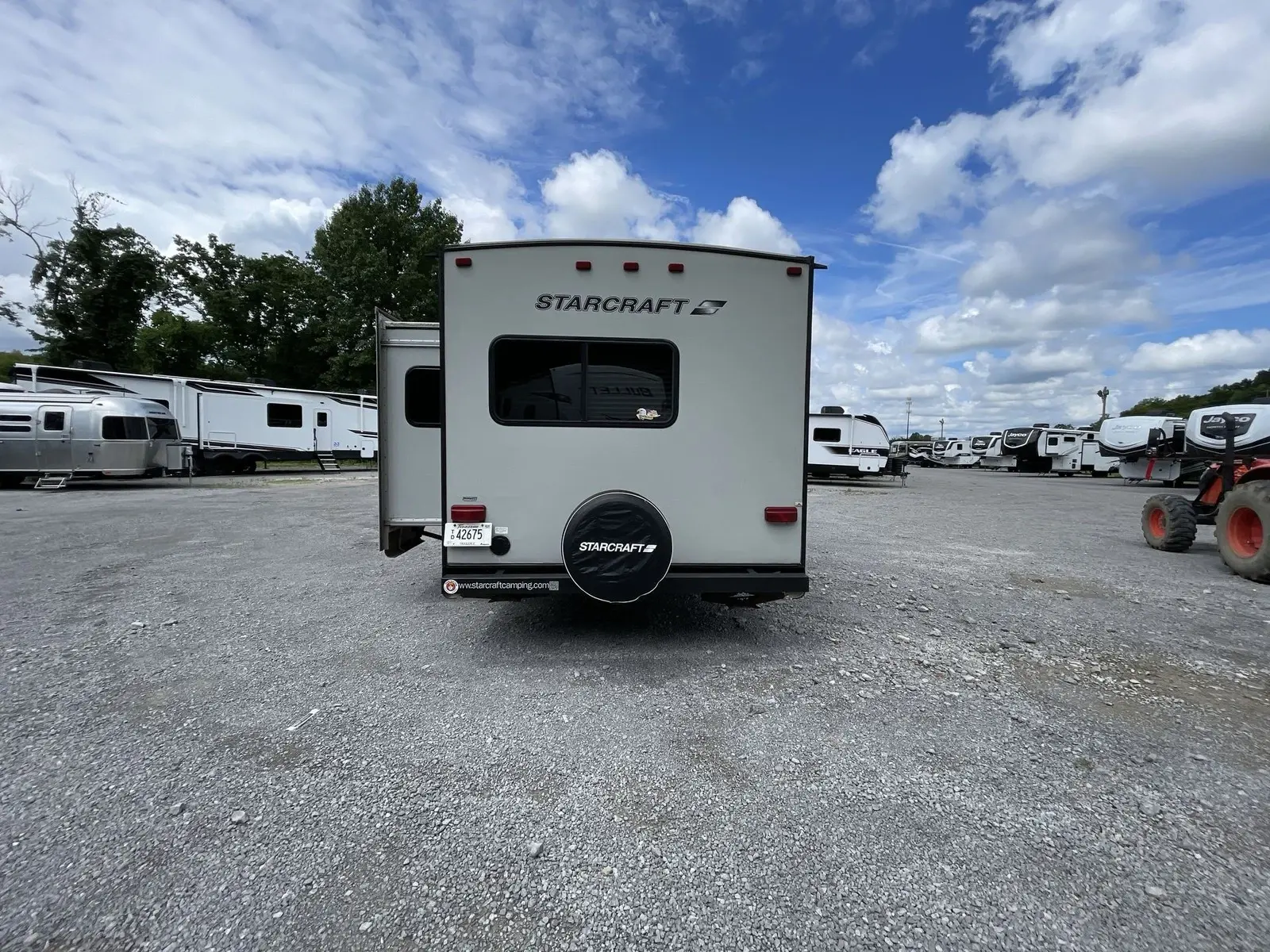 2015 Starcraft LAUNCH ULTRA LITE