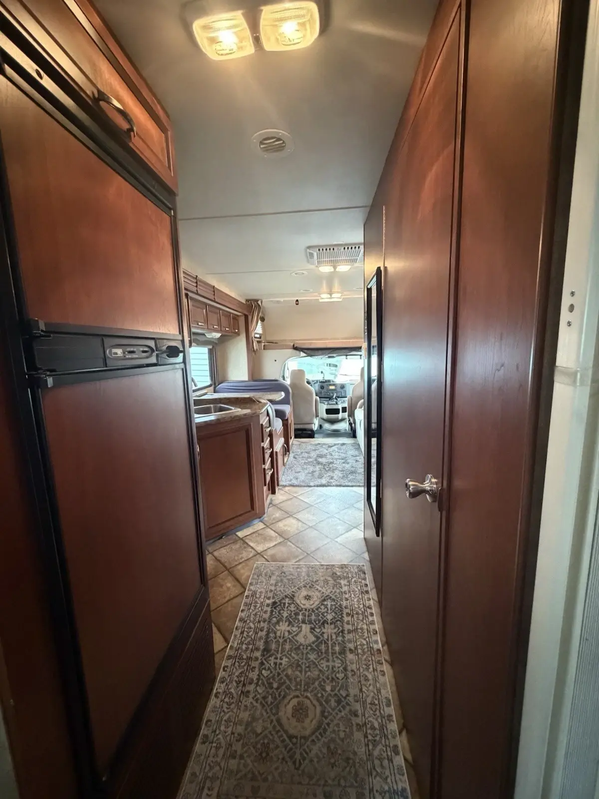 2015 Thor Four Winds 28z