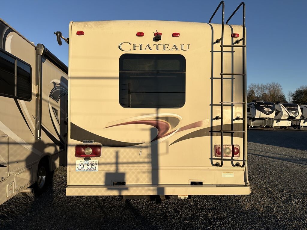 2015 Thor Motor Coach Chateau