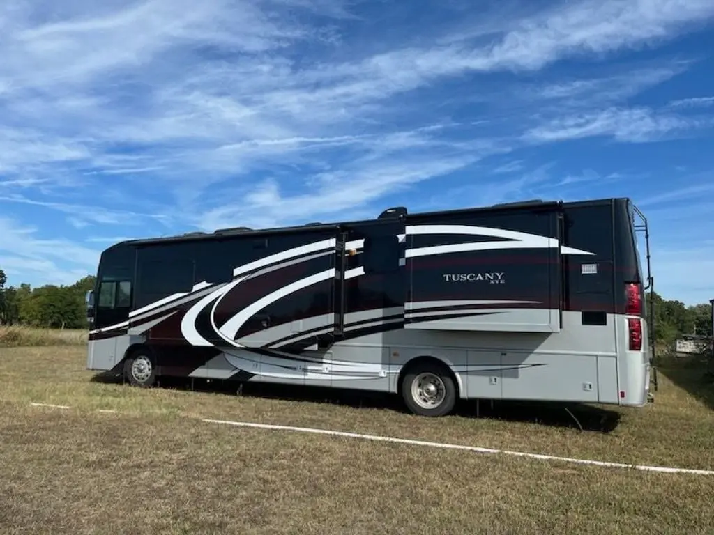 2015 Thor Motor Coach Tuscany Class A Motorhome