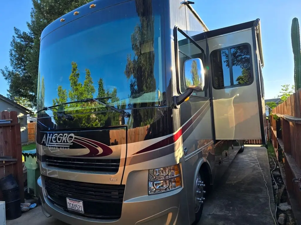 2015 Tiffin Motorhomes Allegro Open Road Class A Motorhome