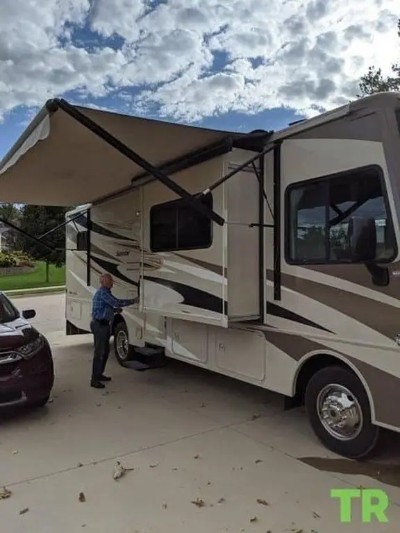 2015 Itasca Sunstar Motorized Class A