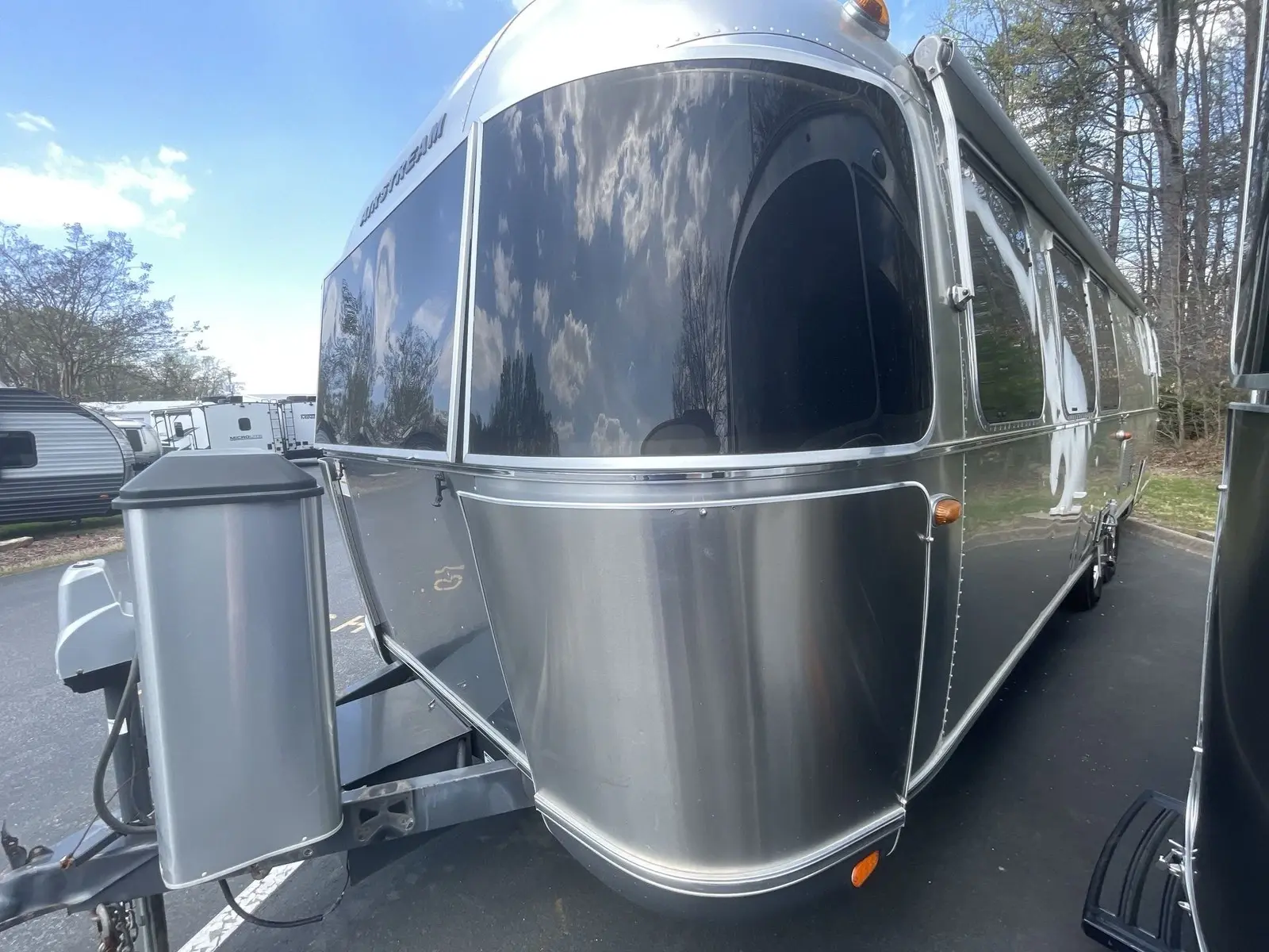 2016 Airstream Classic