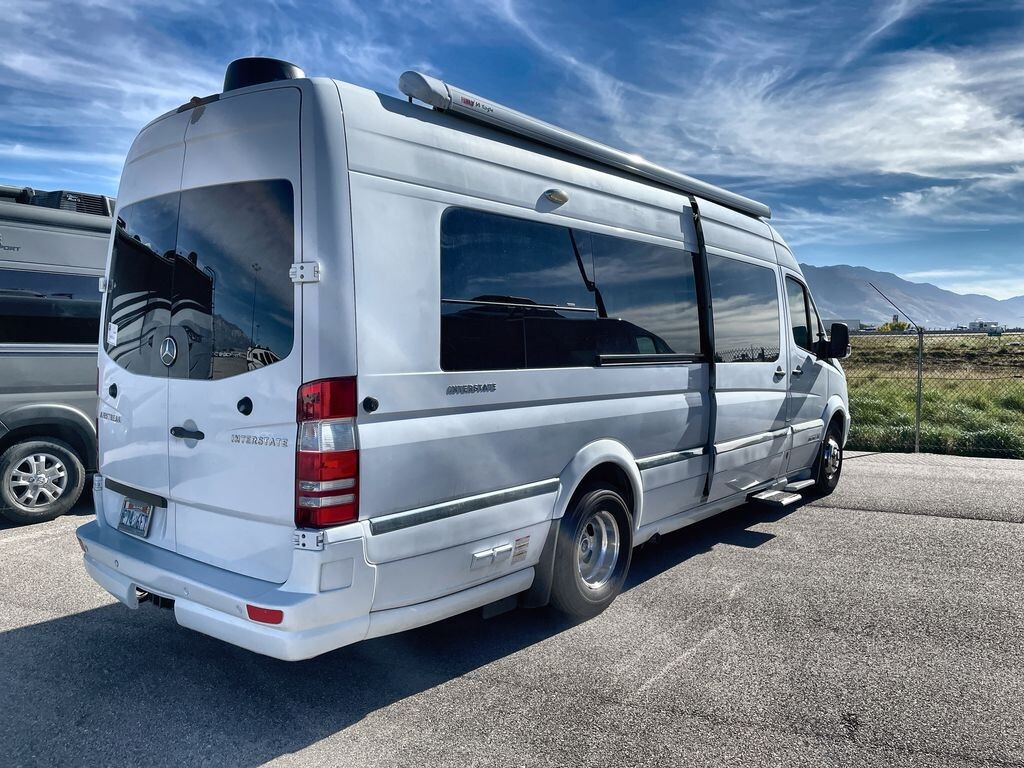 2016 Airstream Interstate