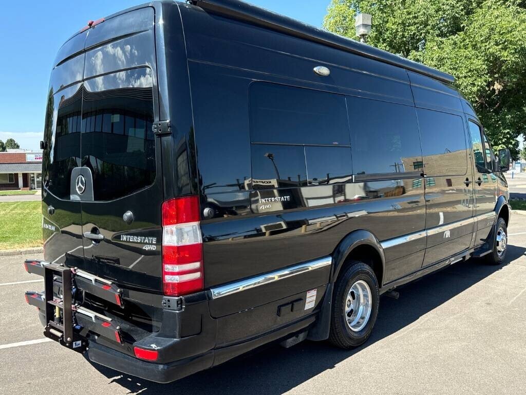 2016 Airstream INTERSTATE GRAND TOUR EXT