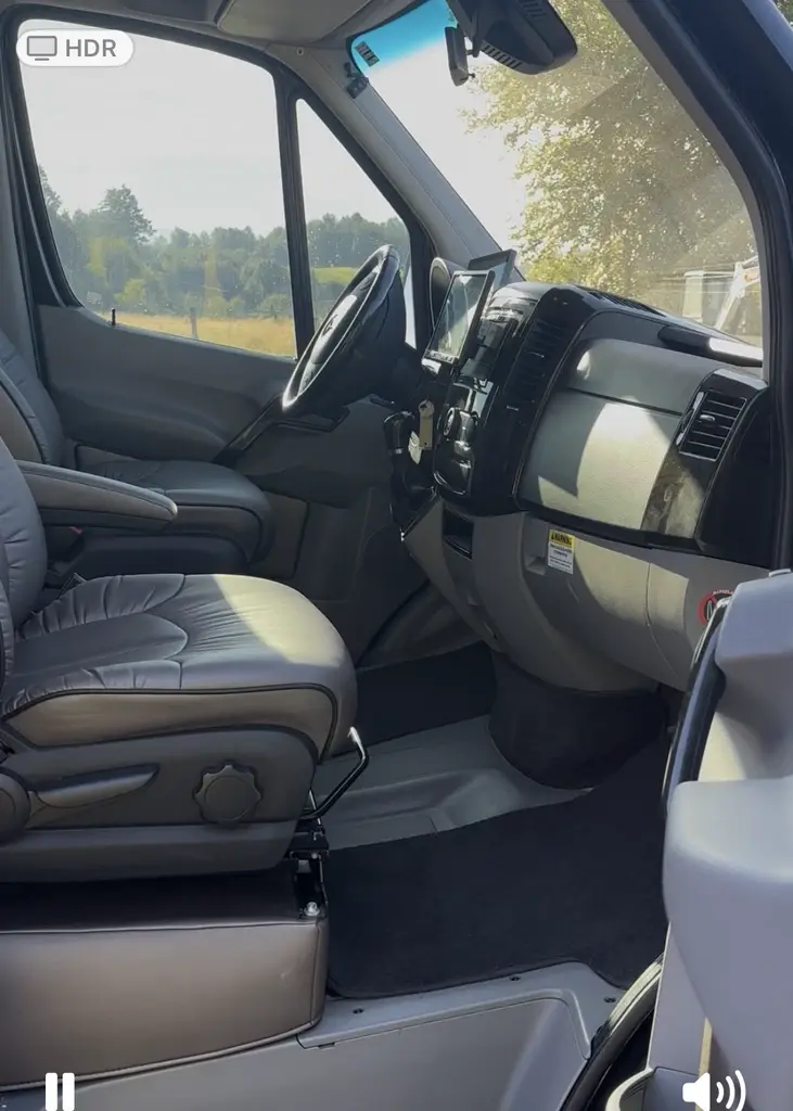 2016 Chinook Countryside Class B Motorhome