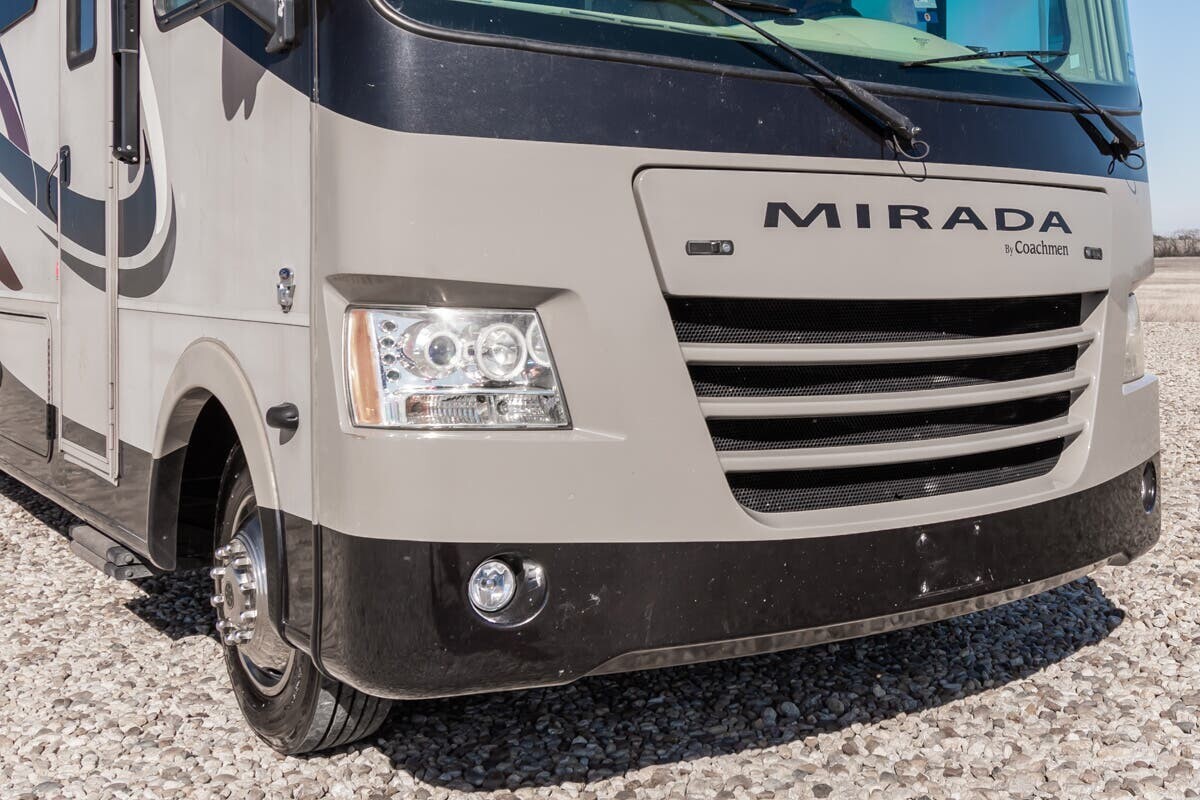 2016 Coachmen Mirada