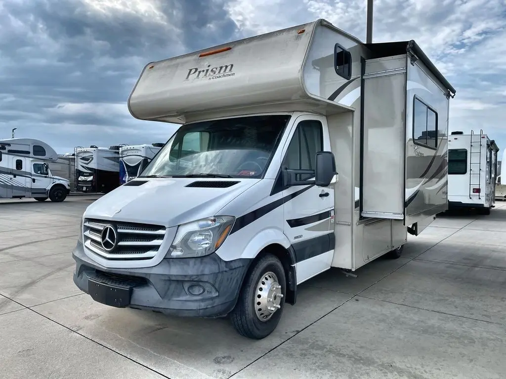 2016 Coachmen Prism