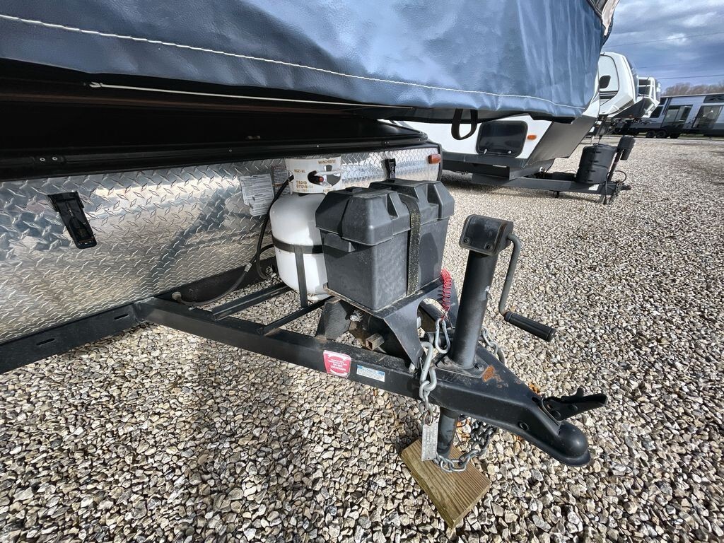 2016 Coachmen Viking