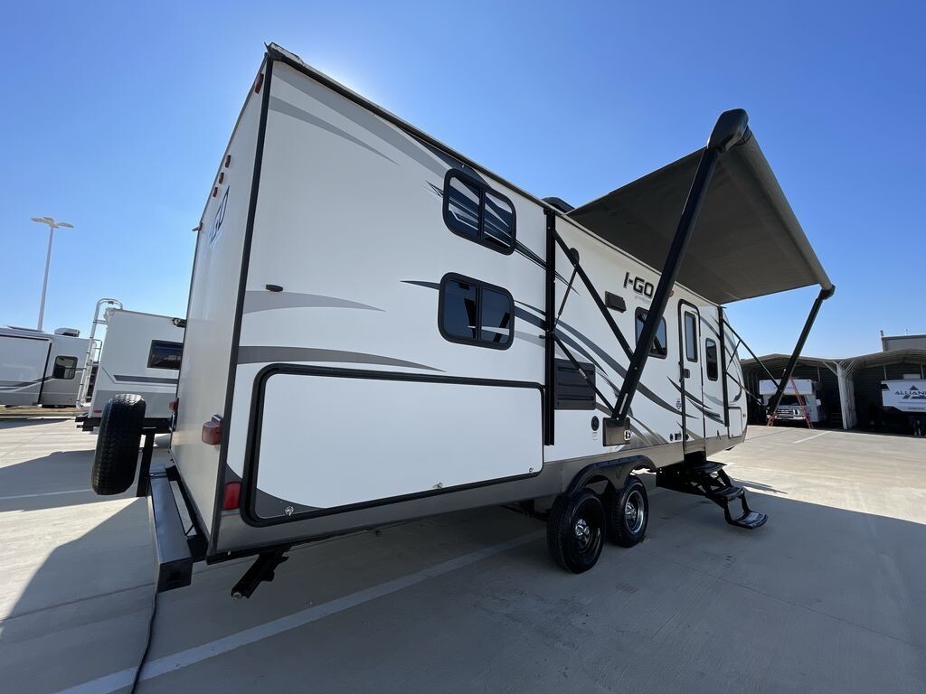 2016 Evergreen Recreational Vehicles I-GO