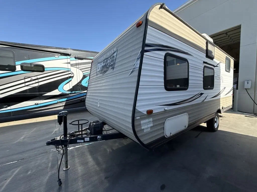 2016 Forest River Wildwood X-Lite
