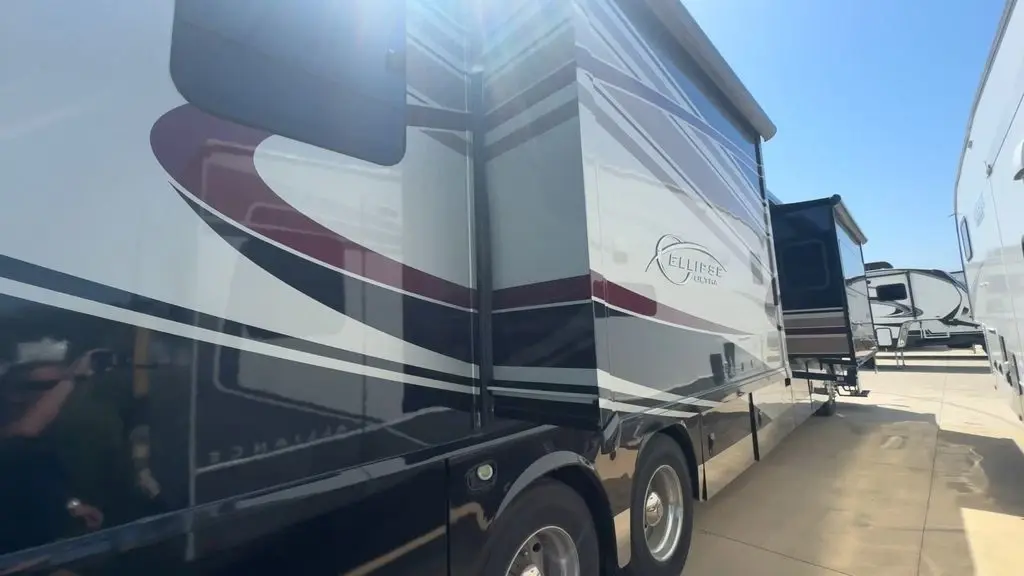 2016 Itasca ELLIPSE ULTRA
