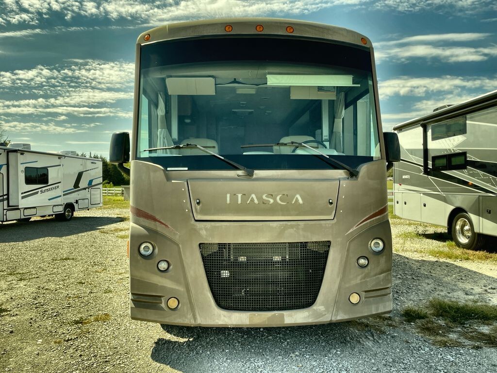 2016 Itasca SUNSTAR