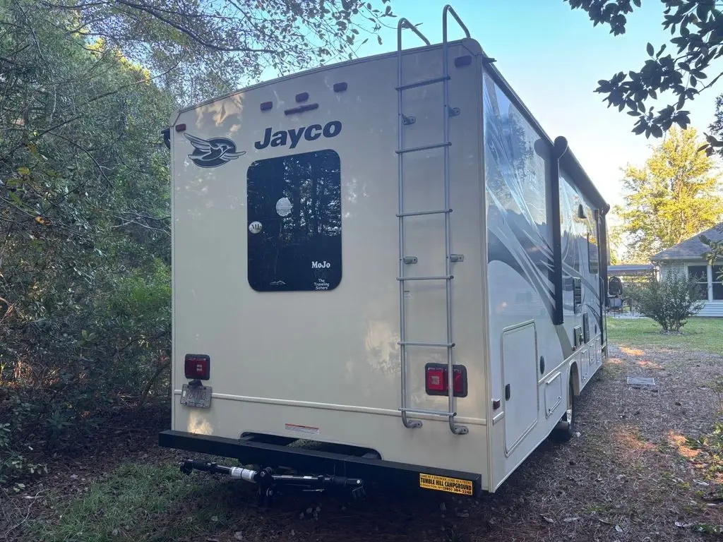 2016 Jayco Greyhawk Class C Motorhome