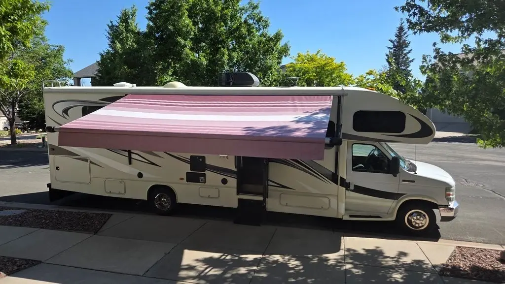 2016 Jayco Greyhawk Class C Motorhome