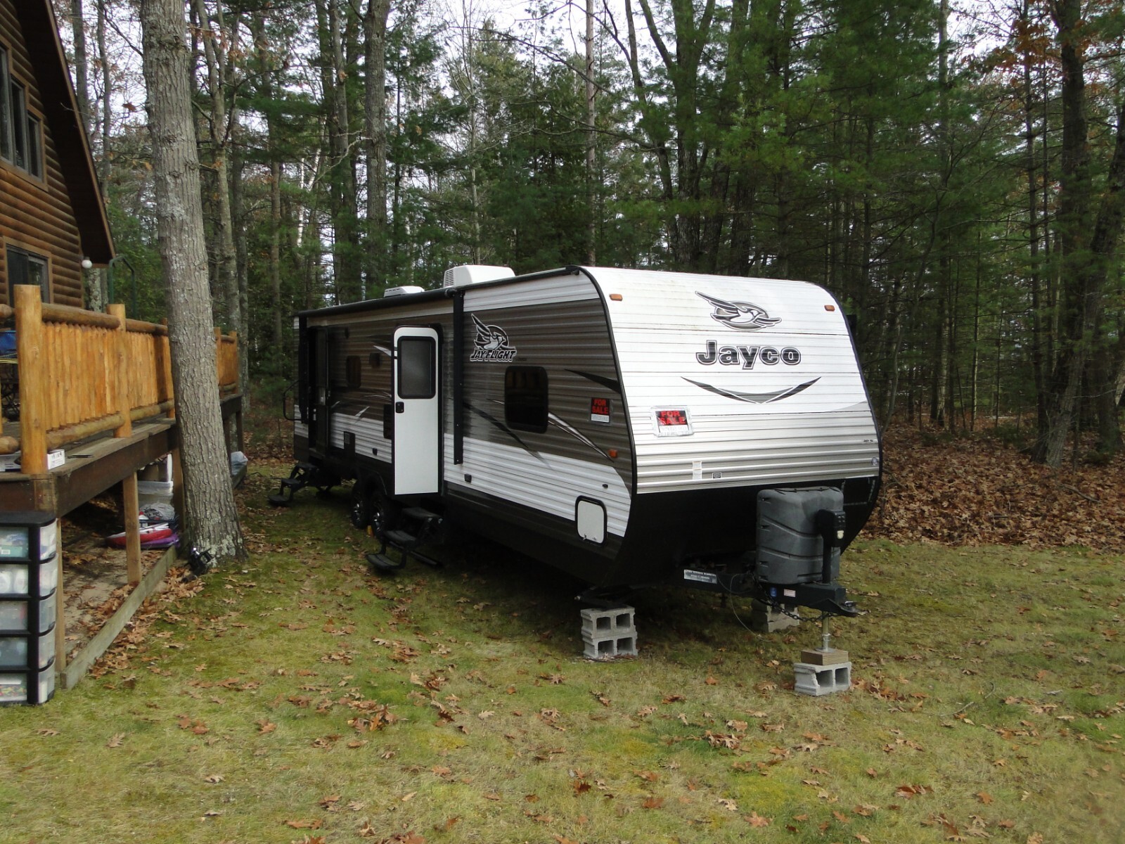2016 Jayco 31RLDS Trailer