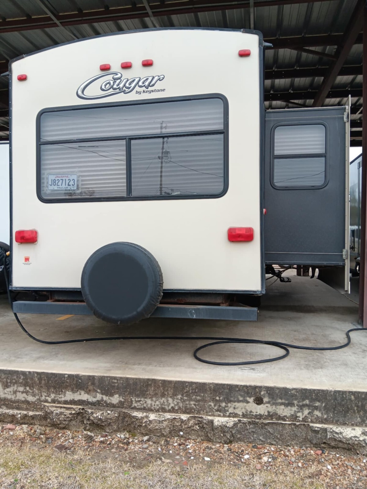 2016 Thor Cougar Xlite