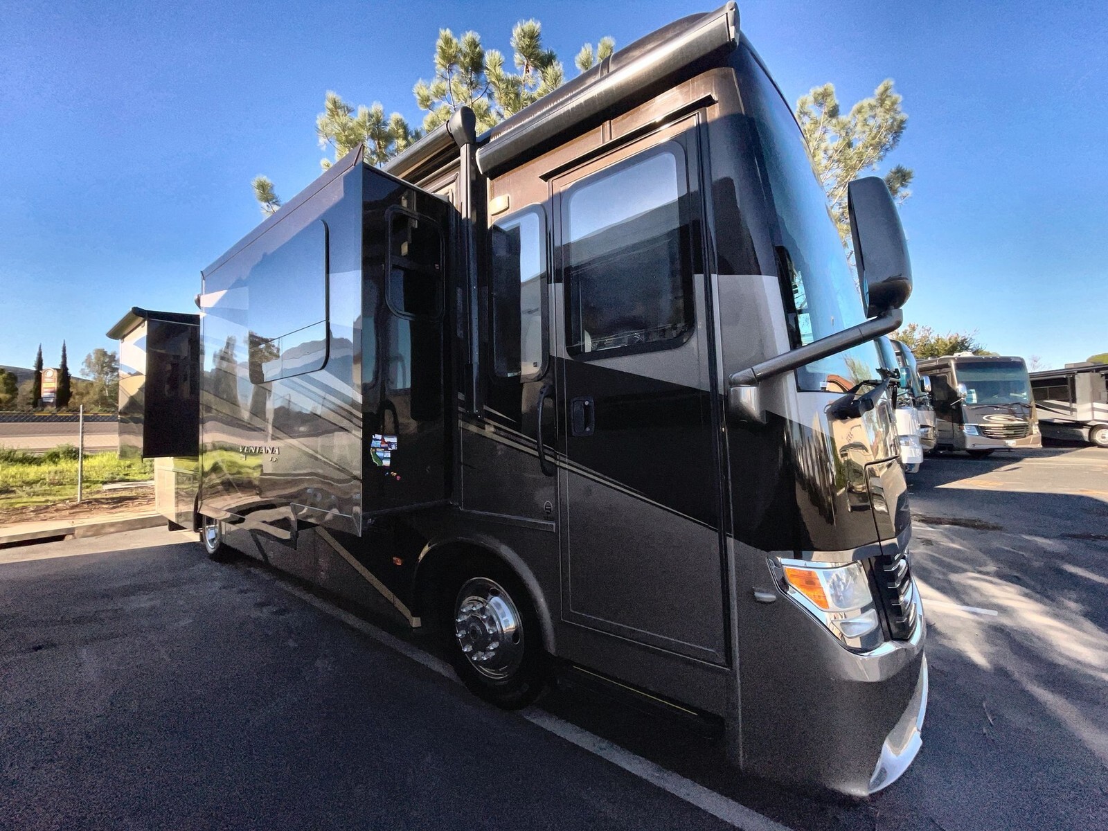 2016 Newmar Ventana