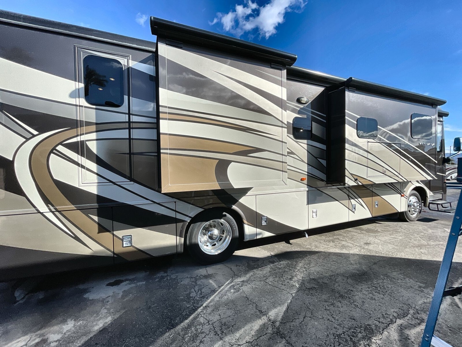 2016 Newmar Ventana