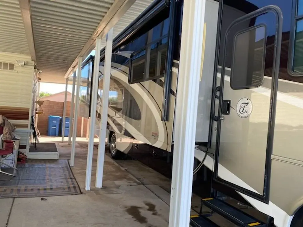 2016 Tiffin Motorhomes Allegro Open Road Class A Motorhome