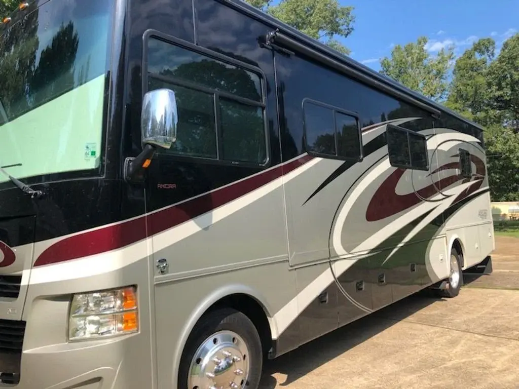 2016 Tiffin Motorhomes Allegro Open Road Class A Motorhome