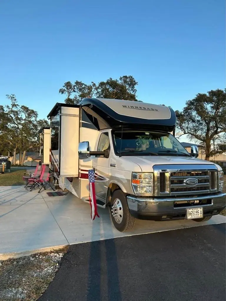 2016 Winnebago Aspect Class C Motorhome