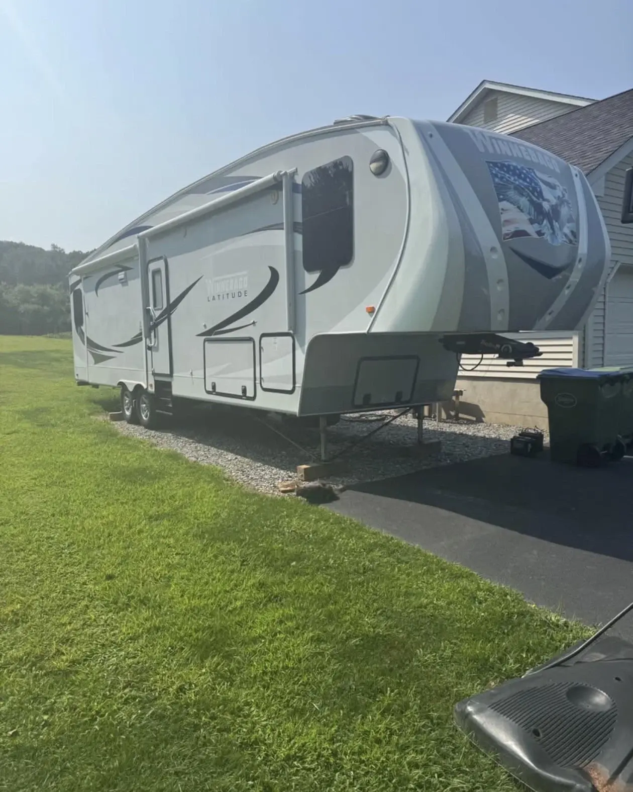 2016 Winnebago Latitude 37