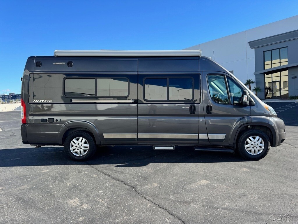 2016 Winnebago Travato Motorized Class B