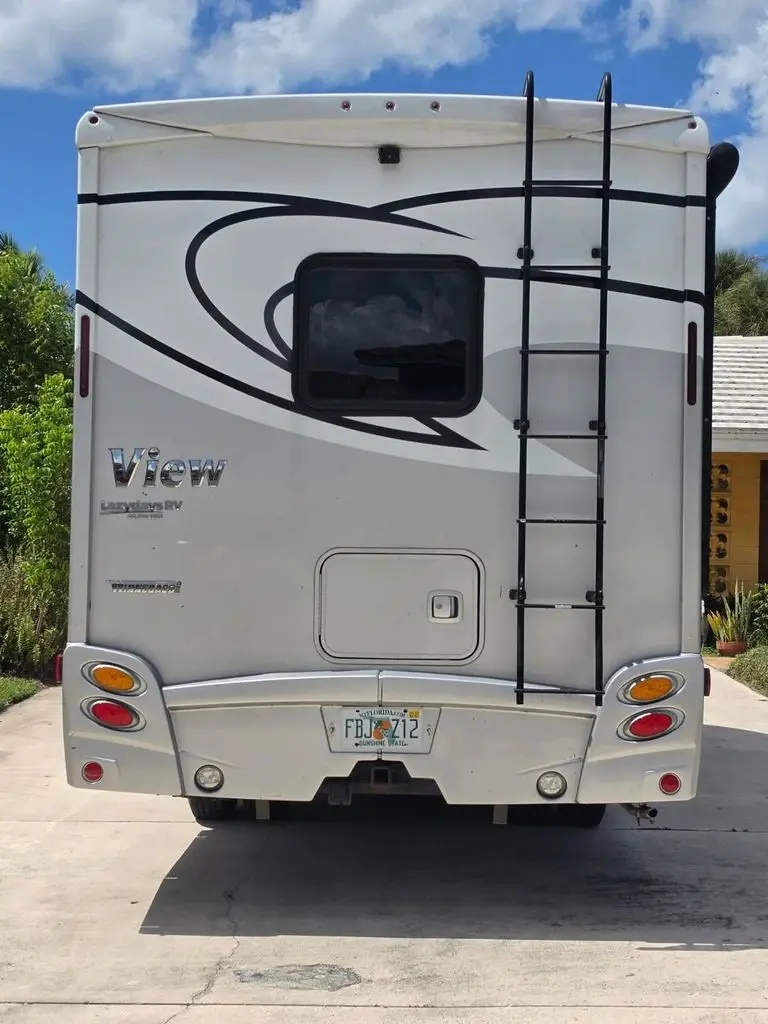 2016 Winnebago View Class C Motorhome