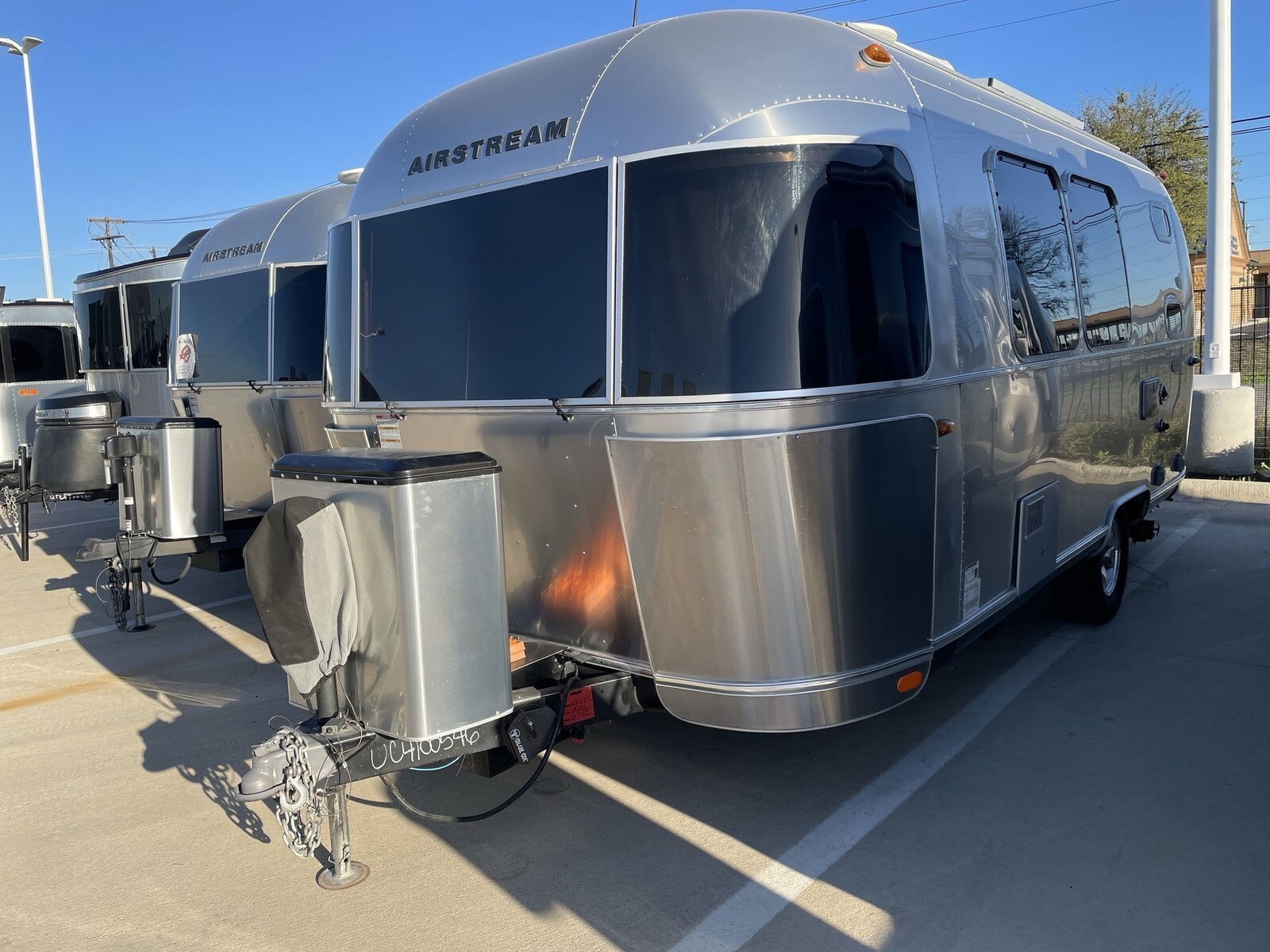 2017 Airstream Flying Cloud