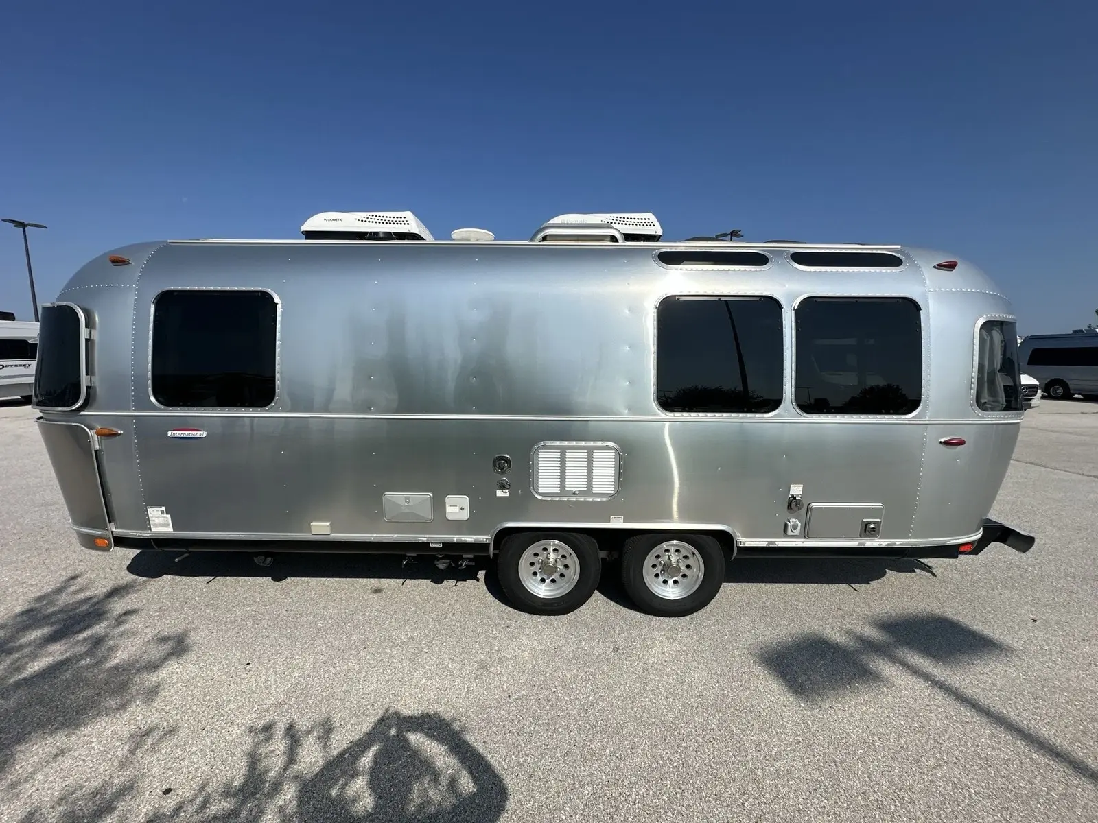 2017 Airstream International Serenity