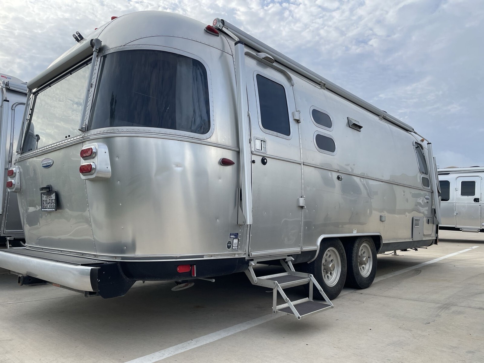 2017 Airstream International Signature