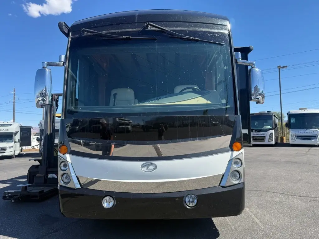 2017 American Coach American Dream