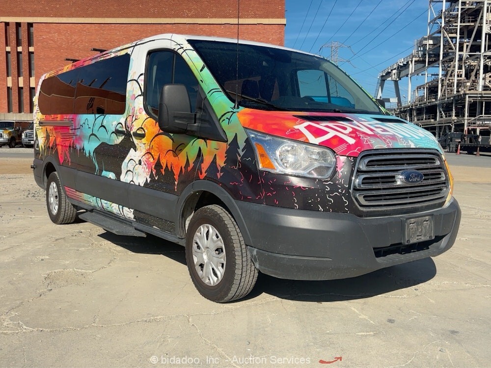 2017 Ford Transit