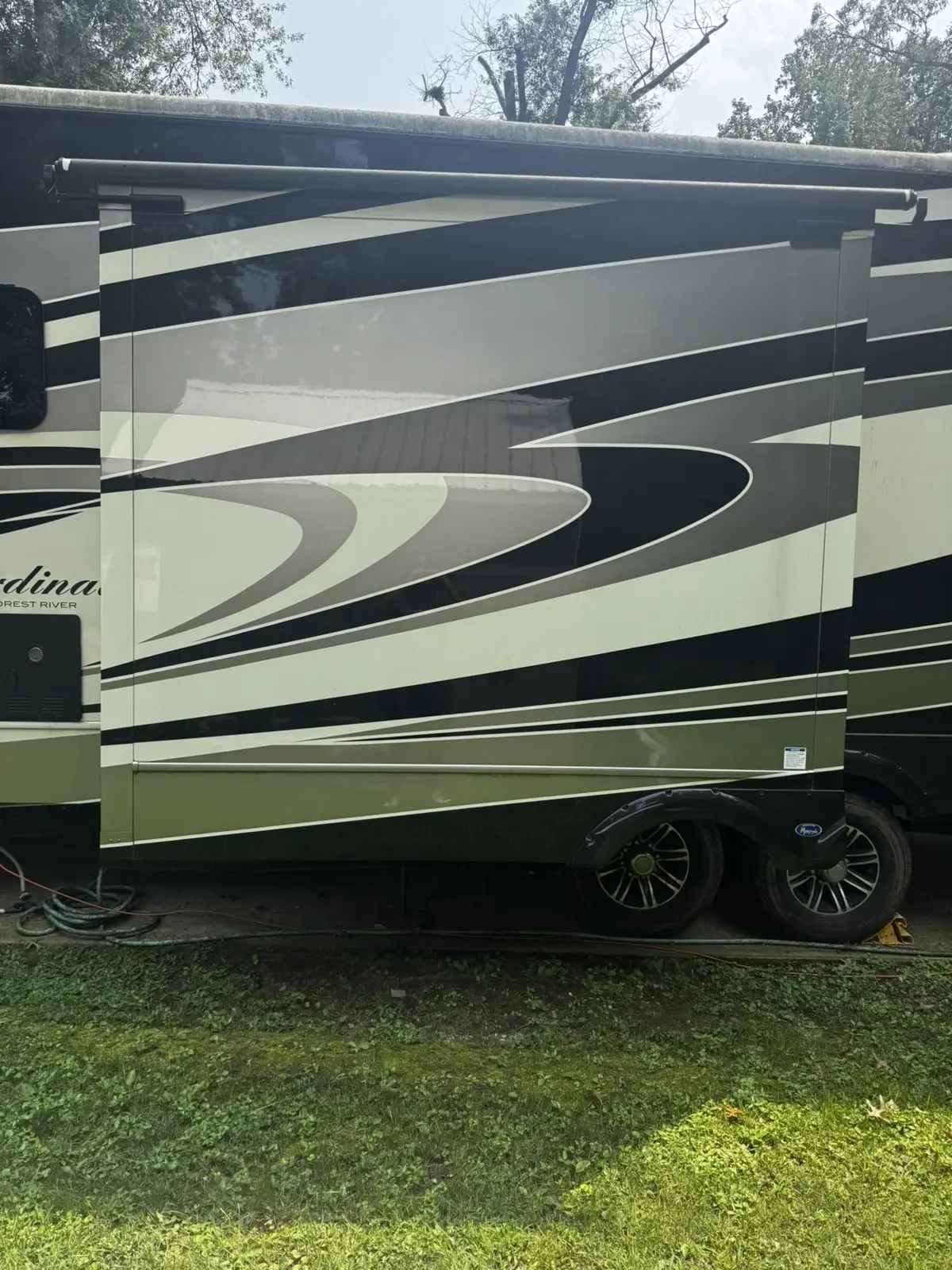 2017 Forest River 3825FL 5th Wheel