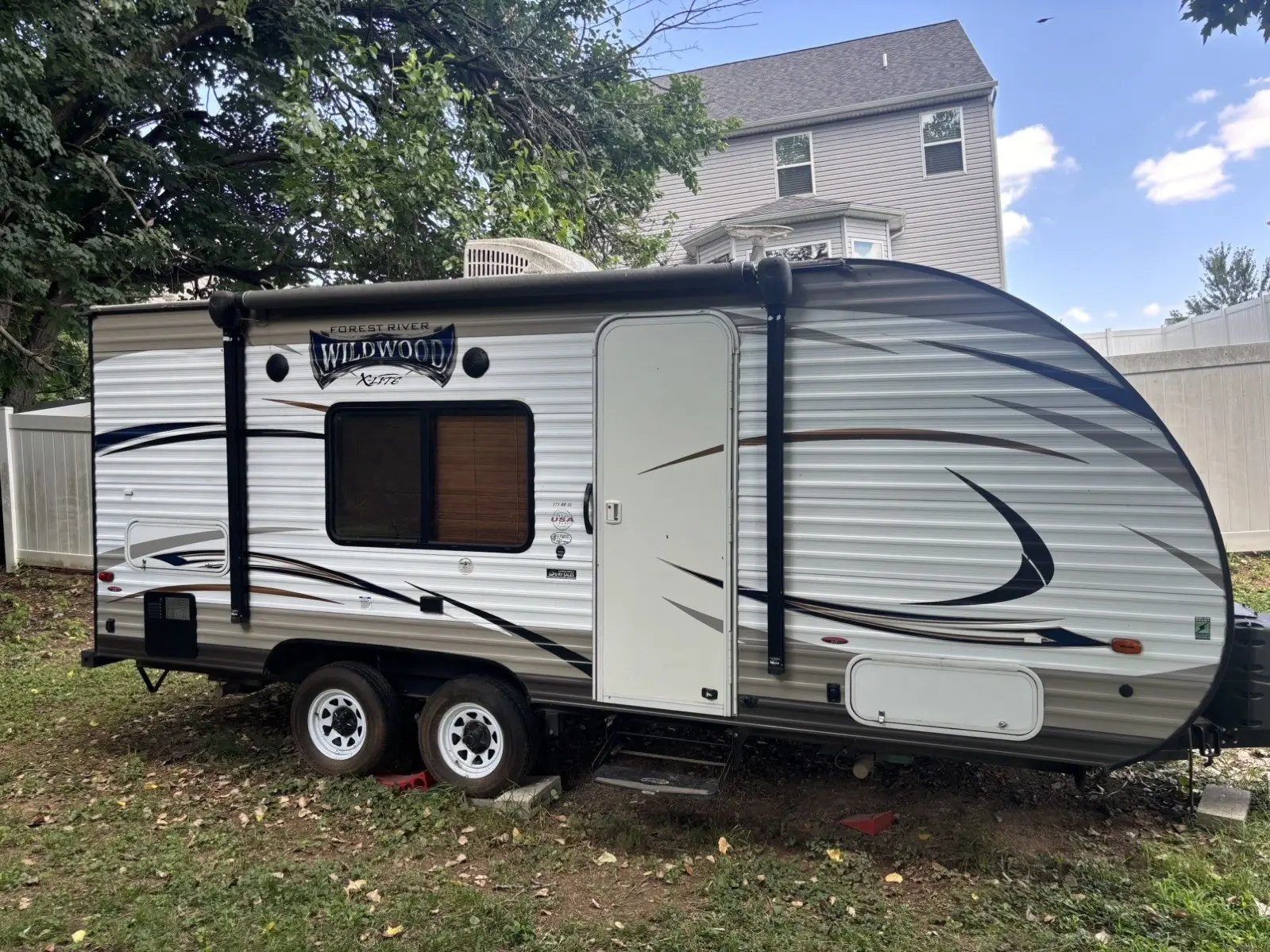 2017 Forest River Wildwood X-Lite