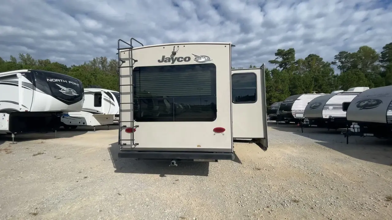 2017 Jayco EAGLE HT