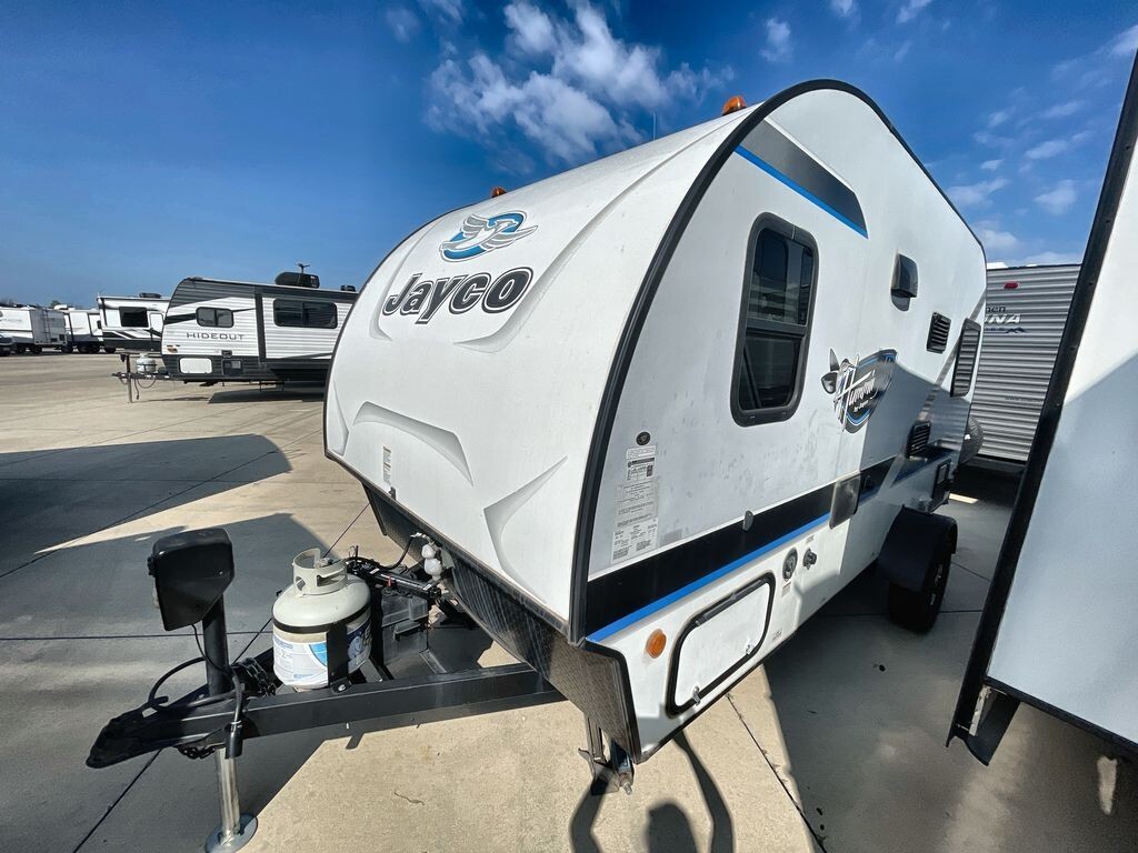 2017 Jayco HUMMINGBIRD 16FD