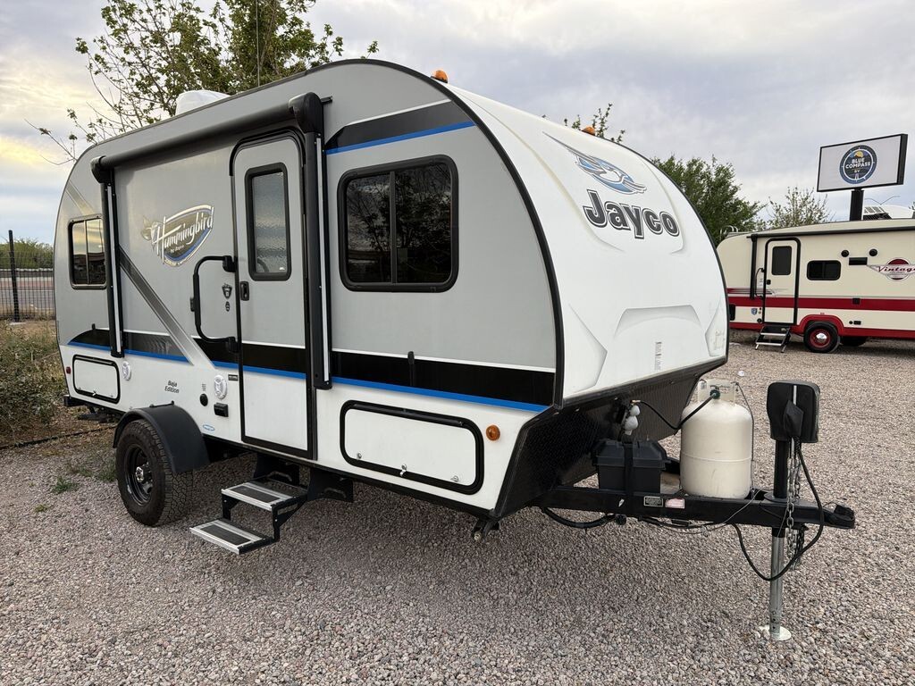 2017 Jayco Hummingbird