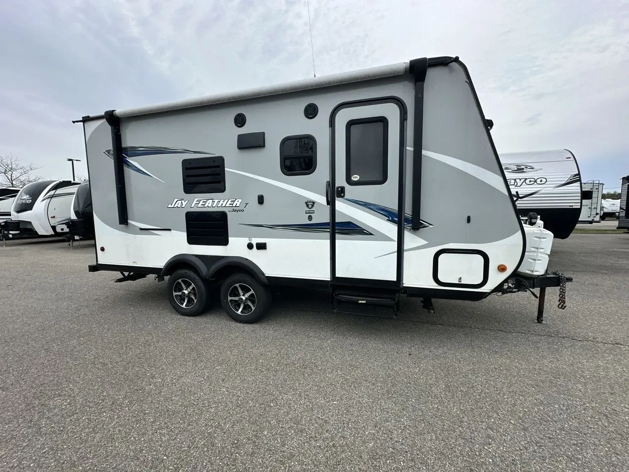 2017 Jayco Jay Feather 7'