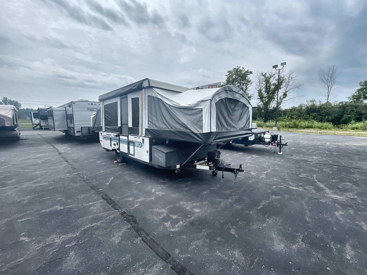 2017 Jayco Jay Series