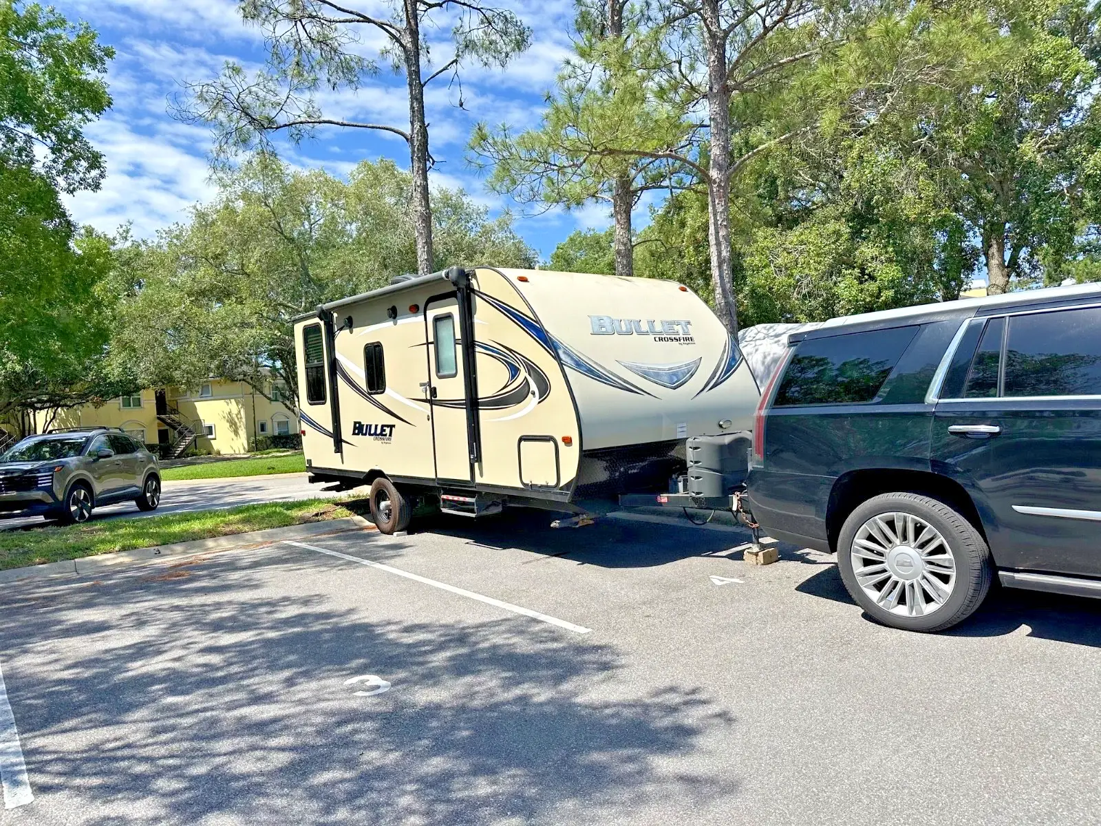 2017 Keystone Bullet Crossfire